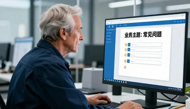 企业ERP系统使用中常见问题及维护建议